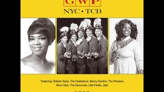 He's What I Need LITTLE,LITTLE ROSE GWP-NYC TCB Label Steven Bogarat