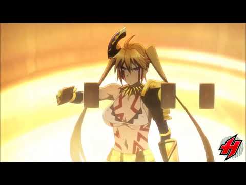 Gilgamesh vs Angelica  - Stockholm Syndrome