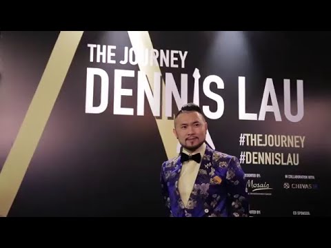 DENNIS LAU 刘凯彦 - THE JOURNEY ALBUM LAUNCH VIDEO