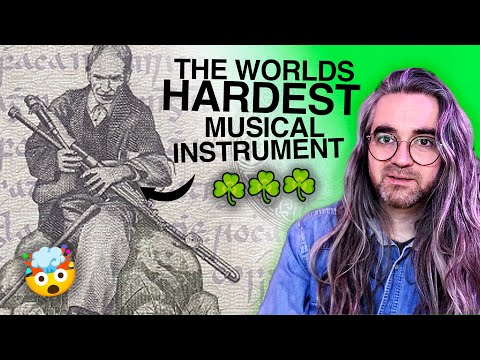 The UILLEANN PIPES–where do they come from?