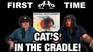 Cats in the Cradle - Harry Chapin | College Students&#39; FIRST TIME REACTION!