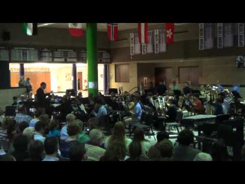 BVNW Symphonic Band - "In the Bleak Midwinter" | Gustav Holst, Arr. Smith