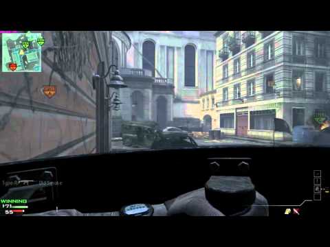 Trolling with my riot shield + throwing knife