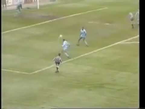 Newcastle Utd v Spurs 23-01-1988