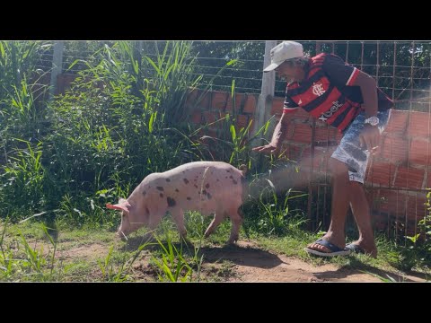 Dia de entrega para nosso amigo Aleksandro em Lagoa Seca PB.