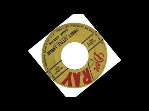 TEEN Dave Curtis - Sweet Little Lassie (1960)