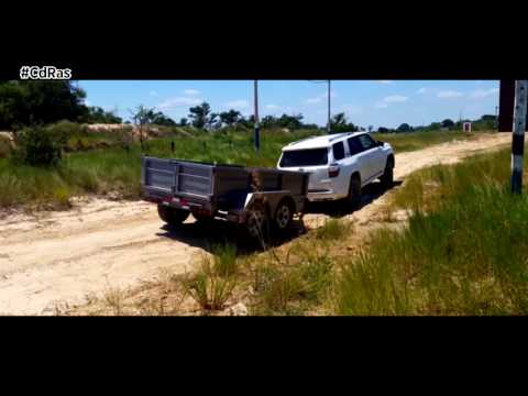 CONSEJOS DE CONDUCCIÓN CON REMOLQUES | By #CdRas