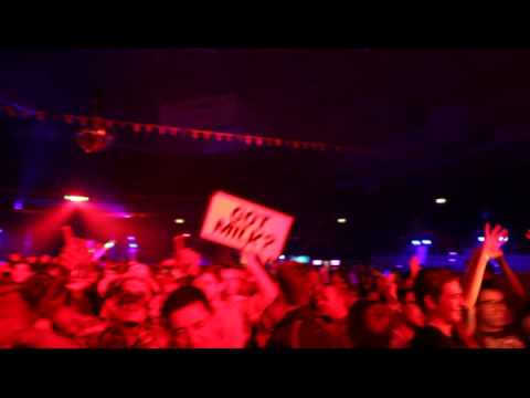 H Y P E R C A T ... Saturn Arena Ingolstadt ... 30.04.2015