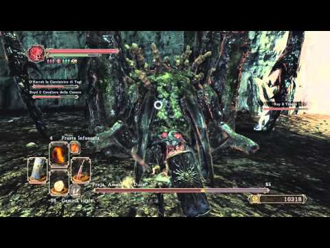 DARK SOULS™ II: Scholar of the First Sin Freja,l'amata del duca