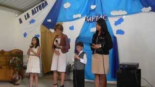 QUEREMOS VER TU GLORIA-Karina Muñoz