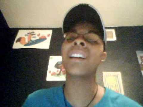 The one for me-Brian McKnight remix'd by ya dood VyBBeZ