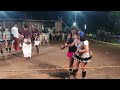 நித்தியா திவ்யா கரகாட்டம் செம்ம கலக்