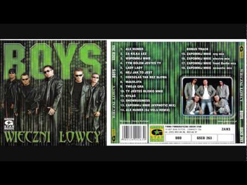 Boys - Ty Jesteś Blisko Mnie [2005]
