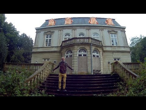 Incredible Abandoned Mansion Of A Murder Victim!