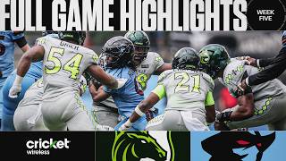Download lagu Louisville Kings vs Dallas Renegades Highlights | United Football League mp3 Download lagu Louisville Kings vs Dallas Renegades Highlights | United Football League mp3