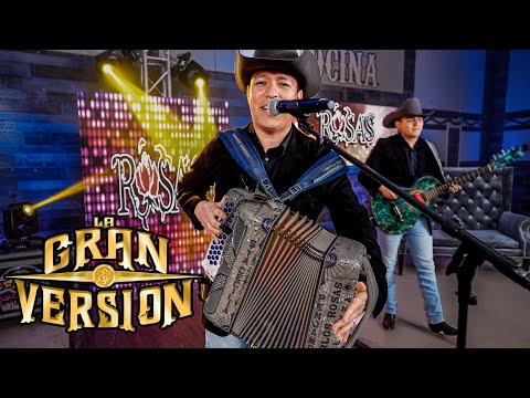 LA GRAN VERSION - EN VIVO - ESLABON POR ESLABON