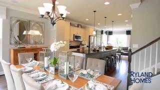 preview picture of video 'Norback Crossing -- Arcadia -- New Homes in Silver Spring, MD  -- Ryland Homes'