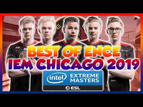 Best of ENCE - IEM CHICAGO 2019