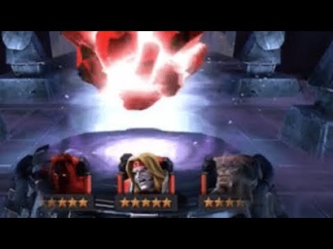 Gova's 5X 5-Star & 1X 6-Star Crystal Opening! BRUTAL TROLLOVERS