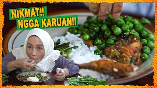 Download lagu PEDA, LENCA, GENJER, TERASI SAMBAL.. THIS IS SO PEDO!! RM. SASA SUNDA mp3