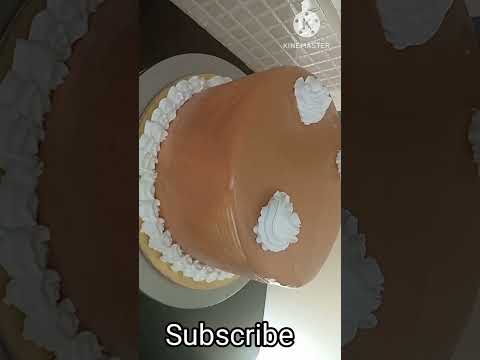 #shorts - Butterscotch Cake