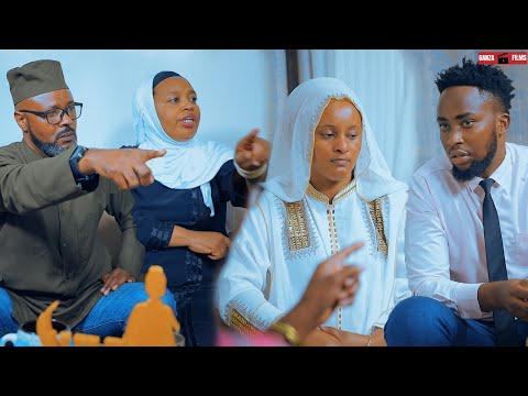 GANZA FILMS:,UMUSORE WAKUNZE UMUSIRAMUKAZI BAMUSOHOYE NKIMBWA@Ganzafilms