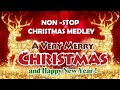 Nonstop Christmas Songs Medley 2024 Greatest Old Christmas Songs Medley 2024