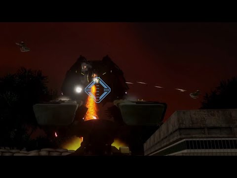 Halo MCC: Halo 3 Custom Campaign: City Under Siege: Preserving The Human Species