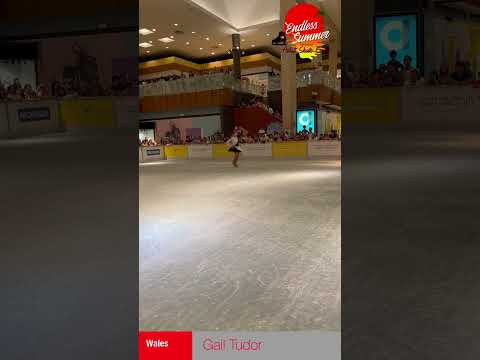 Gail Tudor, Competition Program, Endless Summer Adult Skate Camp