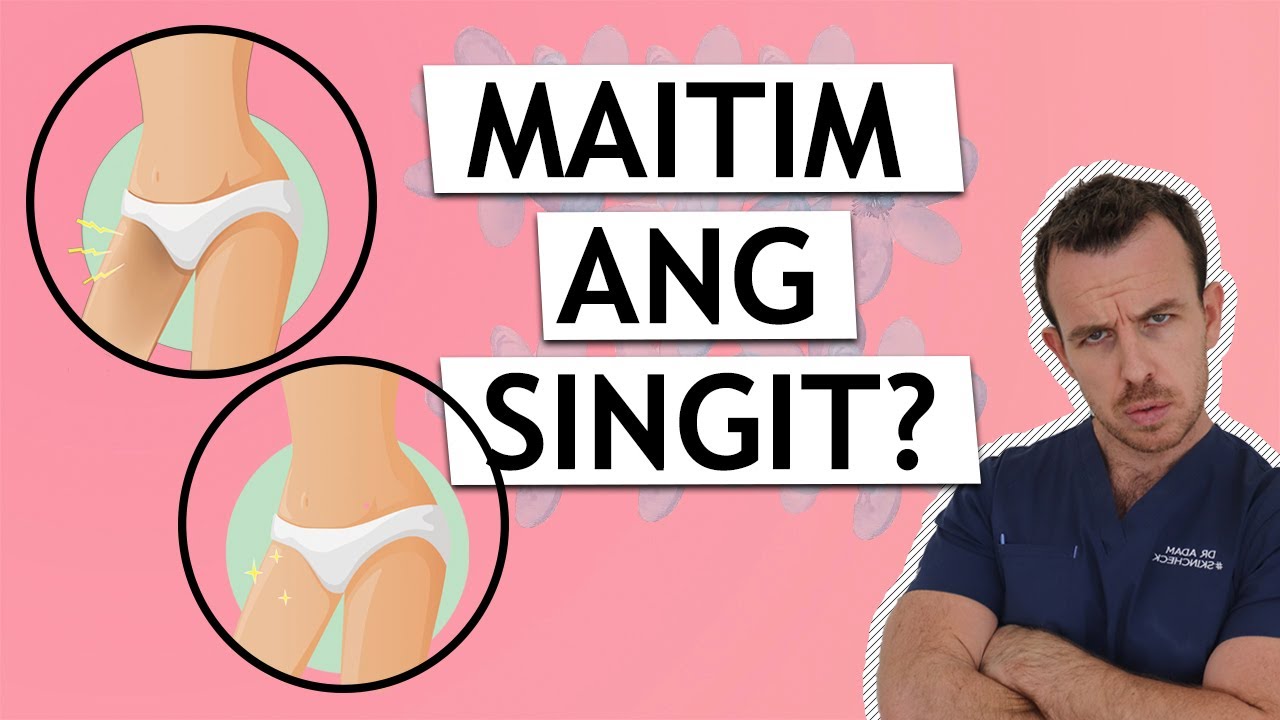 Paano PUMUTI ang SINGIT