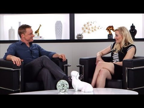 Alan Tudyk on Playing a Racist Baseball Manager in 42 | Jackie Robinson Biopic