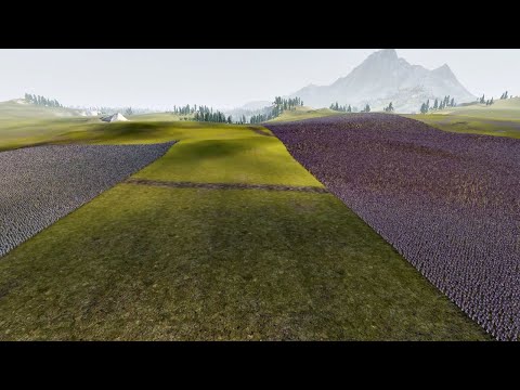 1 MILLION WW2 GERMAN ARMY vs 1 MILLION BRITISH REDCOAT MUSKETEERS - Ultimate Epic Battle Simulator 2