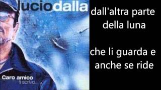 Lucio Dalla - Anna E Marco Testo Lyrics