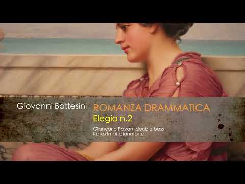 G.Bottesini - Romanza drammatica (Elegia n.2)