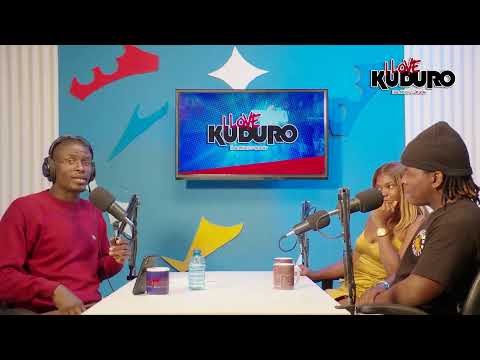 PODCAST I LOVE KUDURO COM KELMER PASTILHA E DÁLIA COTA #125