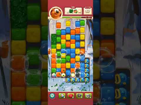 Toon Blast Level #7721#7722#7723#7724#7725 Clear @mlupin‘s Room(3)