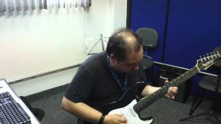 Video thumbnail for Seizi Stone/ Zoom Q3 HD/Testin.... Okayama by Marcio Okayama