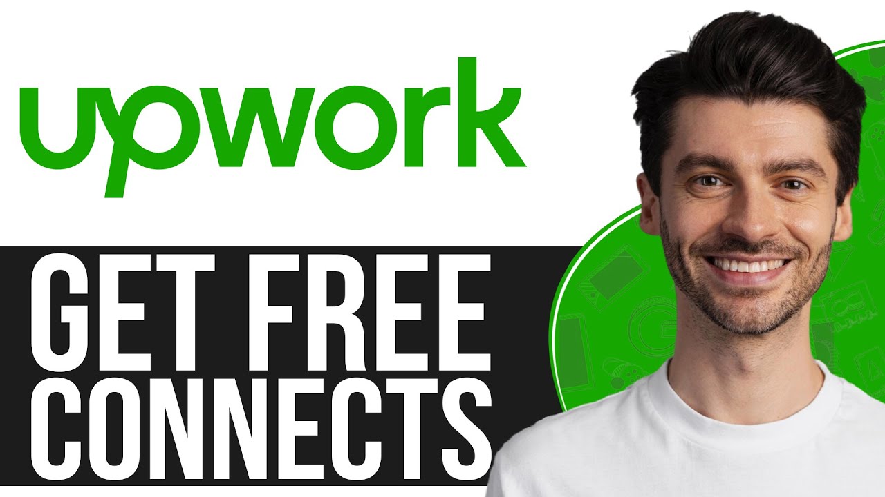 How To GET FREE Connects On Upwork (NEW 2025)