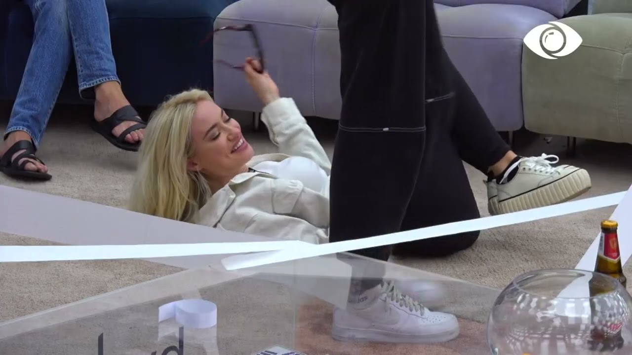 Sfida e Tullumbaceve/ Jori i shpërthen tullumbacen Deamishelit