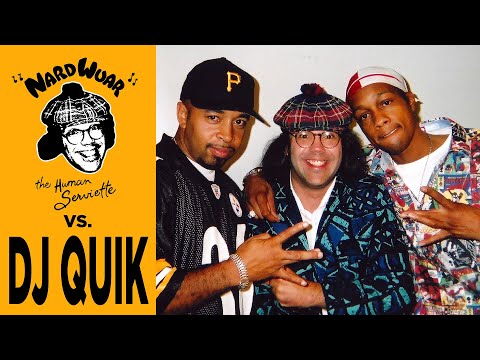 Nardwuar vs. DJ Quik