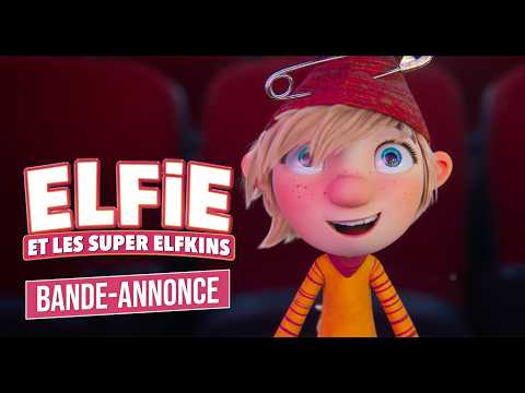 Bande-annonce VF Elfie et les Super Elfkins - Ute von Münchow-Pohl KMBO Films