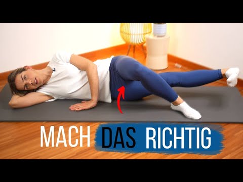 Wie du Adduktoren- von anderen Leistenschmerzen unterscheidest (und wie du sie LOS WIRST)