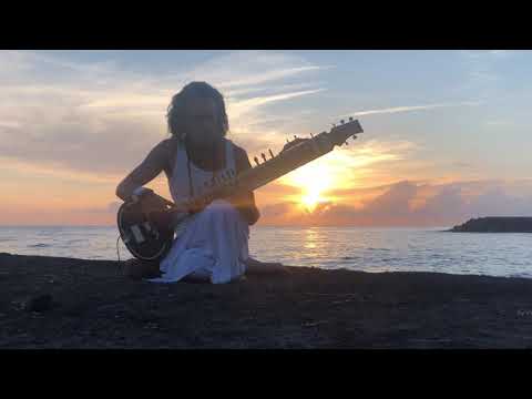 Yann Kuhlmann DJAYA Sitar Meditation Bali  #432Hz