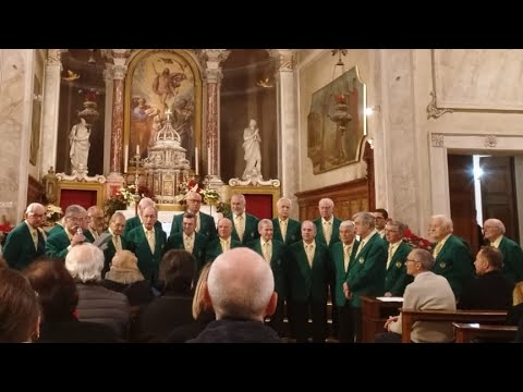 "Campane di Monte Nevoso" (Coro la Gerla - Spinea)