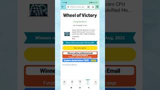 Download lagu Amazon Great Freedom Festival Spin & Win MacBook Air #macbookair #shortsvideo #shorts #short #sale mp3 Download lagu Amazon Great Freedom Festival Spin & Win MacBook Air #macbookair #shortsvideo #shorts #short #sale mp3