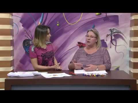 Márcia Caires - Pintura com Canetinha | Mulher.com