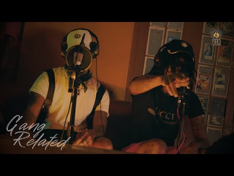 Wildlife Pettodene, Franco Wildlife - Gang Related (VSR Performancez)