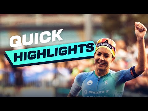 Quick Race Highlights | Wollongong T100 Women's Race