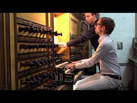 Feike Asma - Komt als kind'ren van het licht - Gert van Hoef - Bovenkerk Kampen