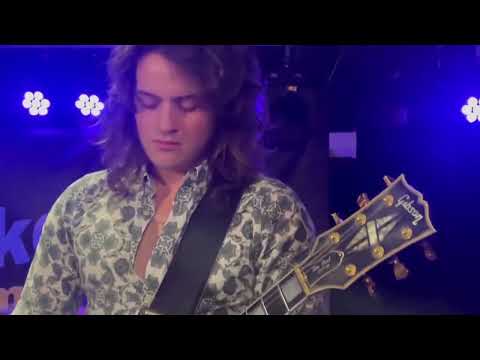 Umeå Live - Rockoblues Jam: Quite Stranded "Bridges Are Burned"